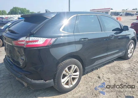 2019 Ford Edge Sel z USA, uszkodzony, nr VIN 2FMPK3J9XKBB46152